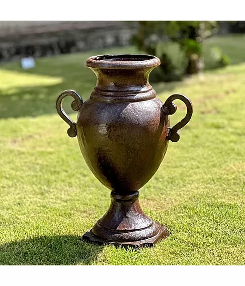 imagem de Anfora de Ferro Fundido Media 69cm - VF124