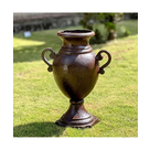 imagem do produto Anfora de Ferro Fundido Media 69cm - VF124 Decora��o Cl�ssica e Resistente