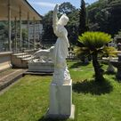 imagem do produto Anjo da Vitoria M�rmore Branco 160cm - IMP360