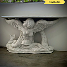 imagem do produto Aparador Feminino Pal�cio de Versalhes 82cm - VRMP361 Eleg�ncia Cl�ssica