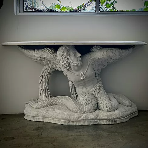 imagem de Aparador Masculino Palácio de Versalhes 82cm VRMP360 Sofisticação Clássica