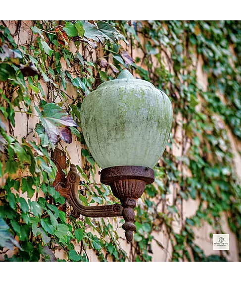 imagem de Arandela São Paulo Decorativa VRF281 Para Parede Externa e Projetos Sofisticados 