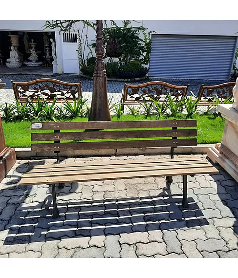 imagem de Banco Garden 3 Lugares 69cm - VRFF287