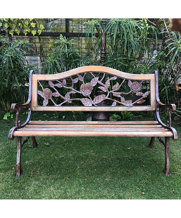 imagem do produto Banco Madri 3 Lugares 75cm VRFF275 Eleg�ncia para Projetos de Alto Padr�o