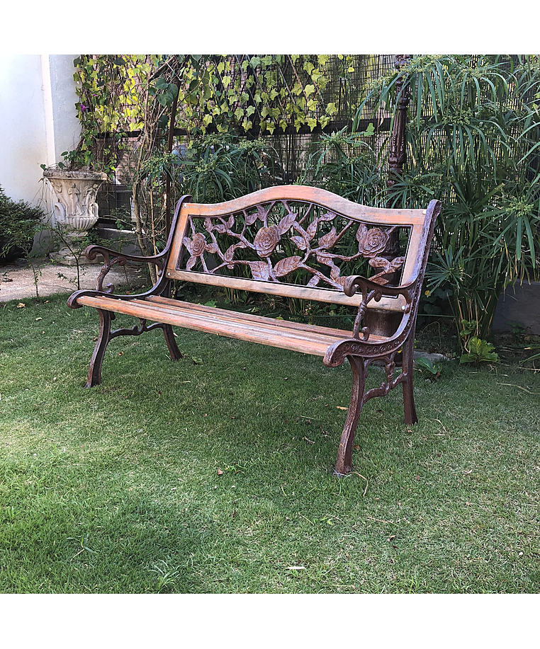 imagem do produto Banco Madri 3 Lugares 75cm VRFF275 Eleg�ncia para Projetos de Alto Padr�o