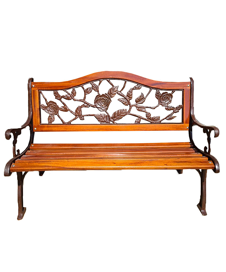 imagem do produto Banco Madri 3 Lugares 75cm - VRFF275