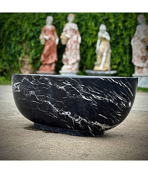 imagem de Banheira Nero Eleganza 55cm - VRMP366