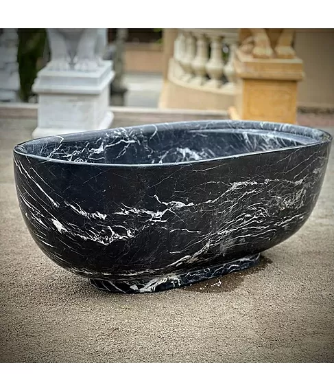 imagem de Banheira Nero Eleganza 55cm - VRMP366