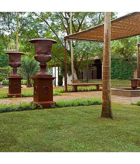 imagem de Base de Vaso Romano GG 95cm - VRF101