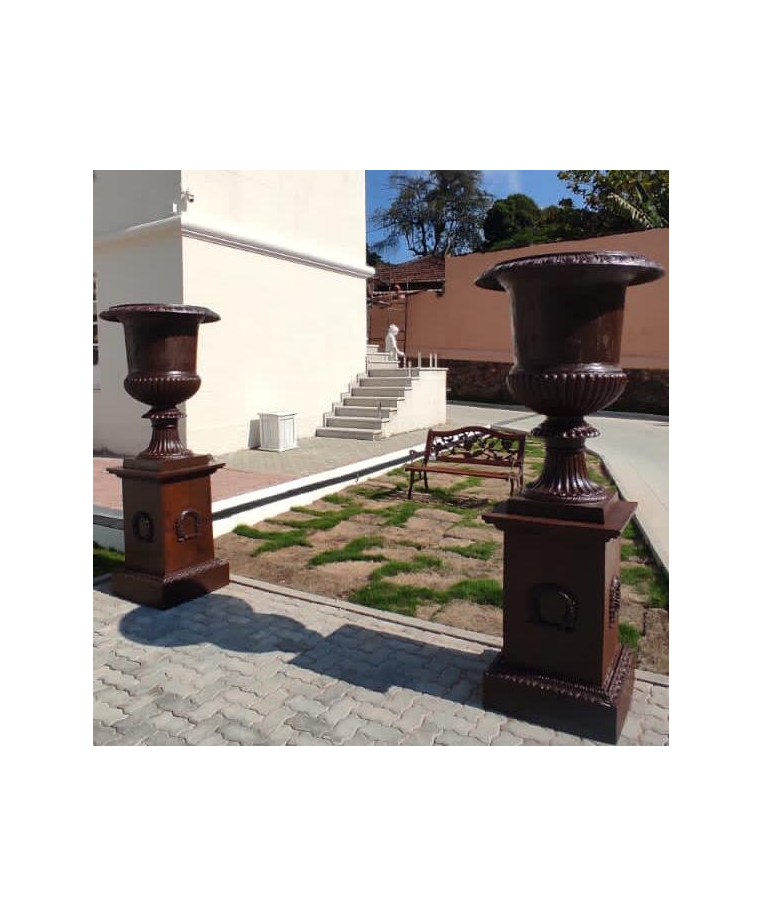 imagem do produto Base de Vaso Romano GG 95cm - VRF101