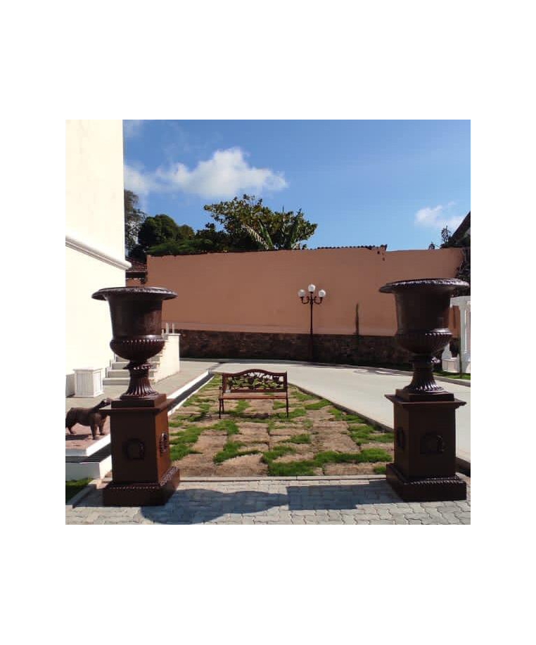 imagem do produto Base de Vaso Romano GG 95cm - VRF101