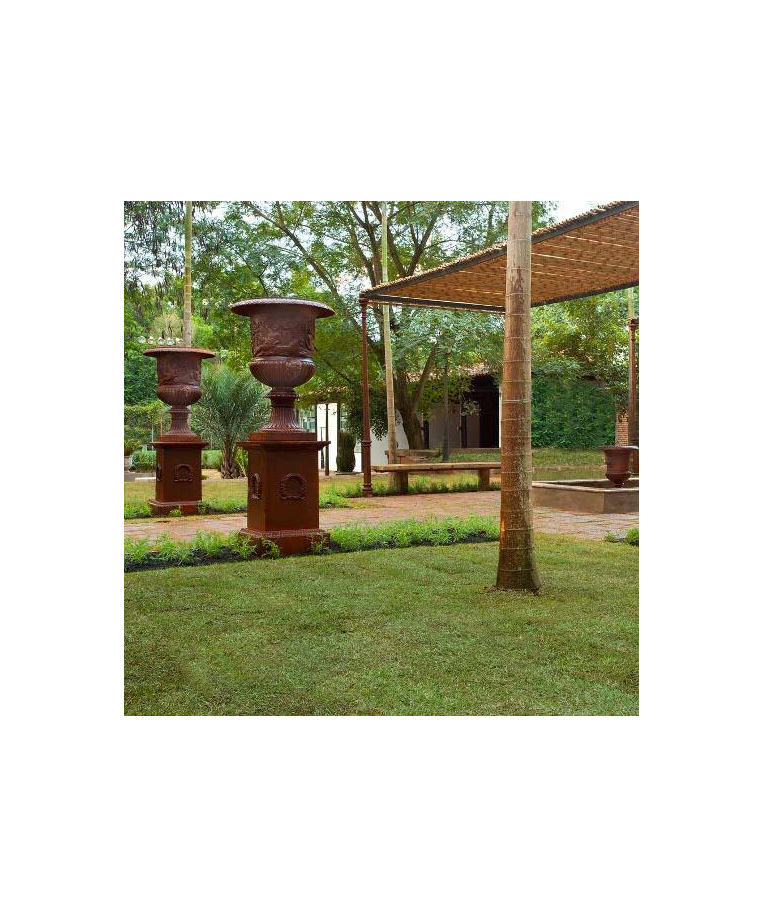 imagem do produto Base de Vaso Romano GG 95cm - VRF101