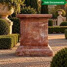 imagem do produto Base em M�rmore Coral 57cm VRMP220 Para Decora��o e Projetos de Alto Padr�o 