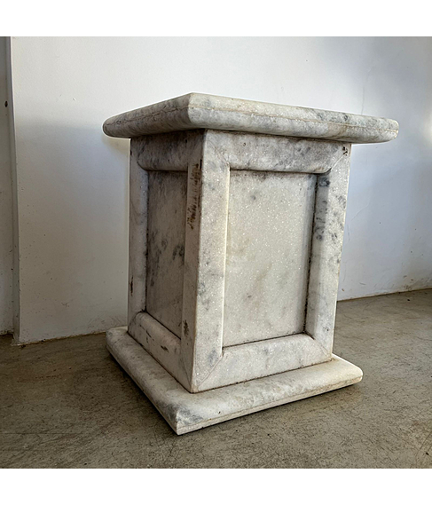 imagem de Base Mrmore Branco 50cm - VRMP291