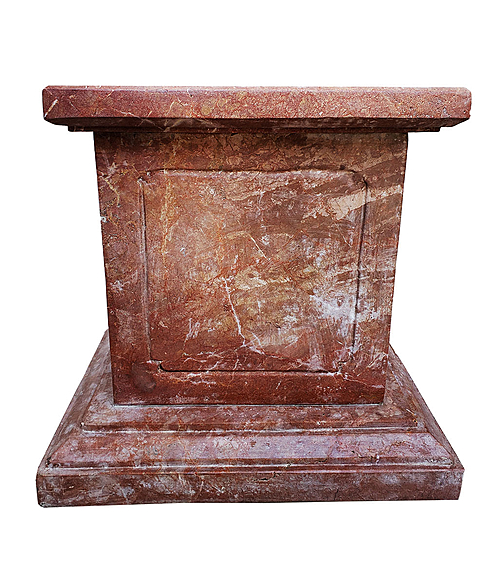 imagem de Base Mrmore Coral 57cm - VRMP220