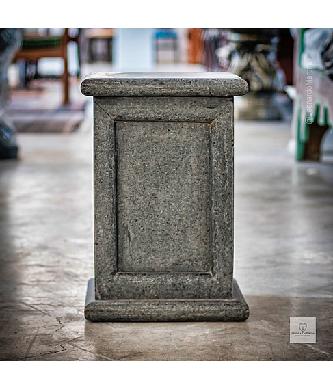 imagem de Base Mrmore Preto 50cm - VRMP292