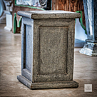 imagem do produto Base M�rmore Preto 50cm - VRMP292