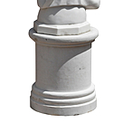 imagem do produto Base Redonda 50cm - VRMP102