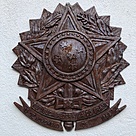 imagem do produto Bras�o da Republica 50cm - VRFF273