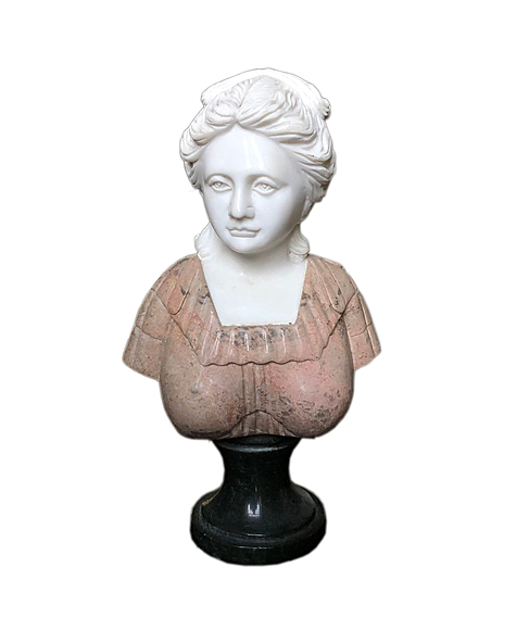 imagem de Busto de Alina 30cm - BMP008A