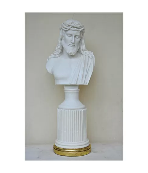 imagem de Busto Decorativo Jesus 45cm - BML002