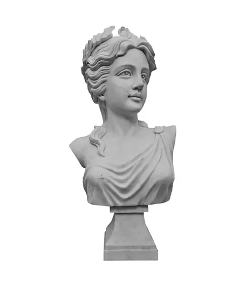 imagem de Busto Deusa Deméter 60cm - BMP018