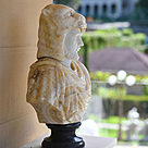 imagem do produto Busto em M�rmore de H�rcules VI 82cm - BMP042