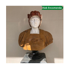 imagem do produto Busto Hercules B 75cm BMP020