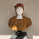 imagem do produto Busto Hercules B 75cm BMP020