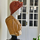 imagem do produto Busto Hercules B 75cm BMP020