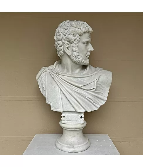 imagem de Busto Imperador Caracala 100cm - BMP048