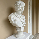 imagem do produto Busto Imperador Caracala 100cm BMP048  Alto Padr�o