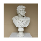 imagem do produto Busto Imperador Caracala 100cm - BMP048