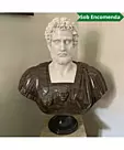 imagem do produto Busto Marco Ant�nio 80cm BMP021 Hist�ria e Poder Cl�ssico