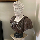 imagem do produto Busto Marco Antonio 80cm - BMP021