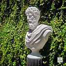 imagem do produto Busto Marco Aur�lio em M�rmore 82cm BMP058 Poder e Sabedoria