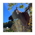 imagem do produto Cabe�a de Cavalo Jockey 73cm - VRF271D