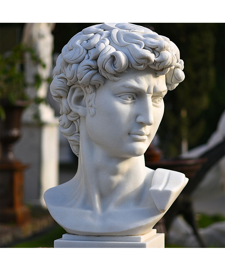 imagem do produto Cabe�a de Davi 70cm - EMP611