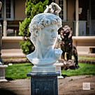 imagem do produto Cabe�a de Davi 70cm - EMP611