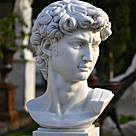 imagem do produto Cabe�a de Davi 70cm - EMP611