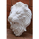 imagem do produto Cara de Le�o em Ferro Fundido 30cm - VRMP182 Pe�a Decorativa para Jardins
