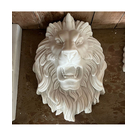 imagem do produto Cara de Le�o em M�rmore 36cm - VRMP326