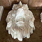 imagem do produto Cara de Le�o em M�rmore 36cm - VRMP326