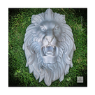 imagem do produto Cara de Le�o em M�rmore 45cm VRMP327 Eleg�ncia e Sofistica��o