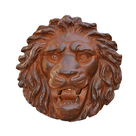 imagem do produto Cara de Le�o Ferro 30cm - VRF064