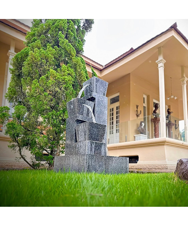 imagem do produto Cascata Contempor�nea Granito 125cm - FMP539