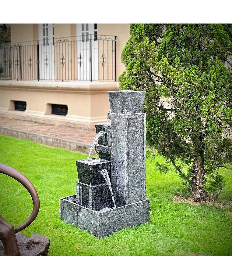 imagem do produto Cascata Contempor�nea Granito 125cm - FMP539