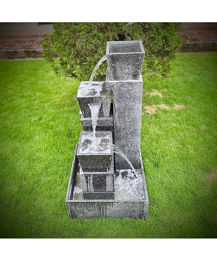 imagem do produto Cascata Contempor�nea Granito 125cm - FMP539