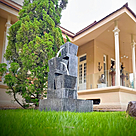 imagem do produto Cascata Contempor�nea Granito 125cm - FMP539