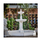 imagem do produto Chafariz 2 Pratos com Lago 280cm - FMP225